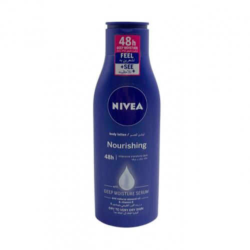 NIVEA Nourishing body lotion 250ml