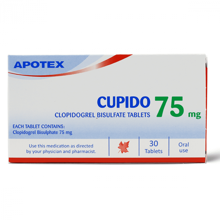 Cupido 75mg 30 tablets
