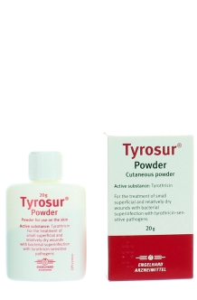 Tyrosur powder 20g