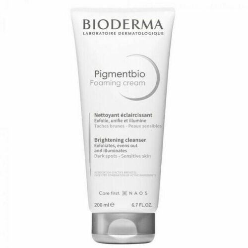 Bioderma Pigmentbio foaming cream 200ml