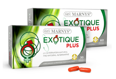 Marnys Exotique Plus 30 capsules