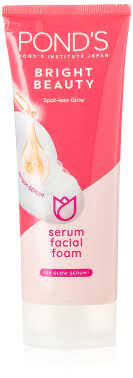 Pond's Serum Faial Foam Beauty&Bright 50gm