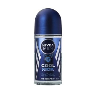 Nivea Men Cool Kick Deodorant roll-on 50ml