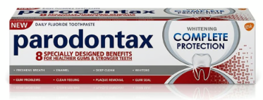 Parodontax  Toothpaste Complete Protection Whitening 75ml