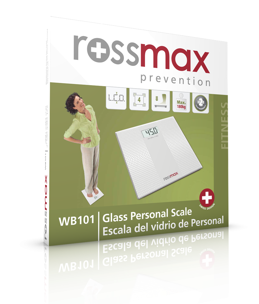 Rossmax Weight Scale-WB101