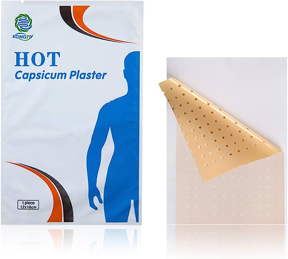 KONGDY HOT Capsicum Plaster 12*18cm
