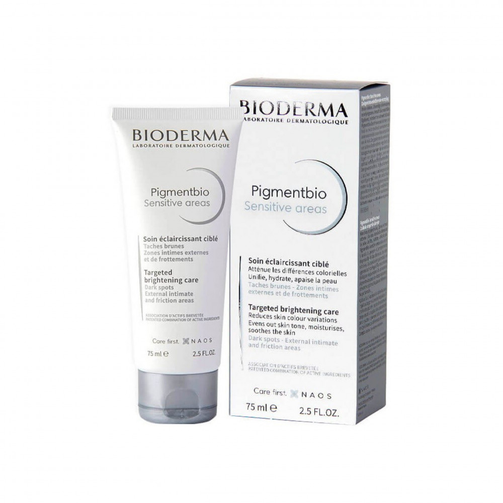 Bioderma Pigmentbio Sensitive Area 75ml