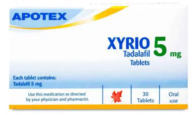 Xyrio 5mg 30 tablets