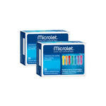 Contour microlet lancet offer (2*25)