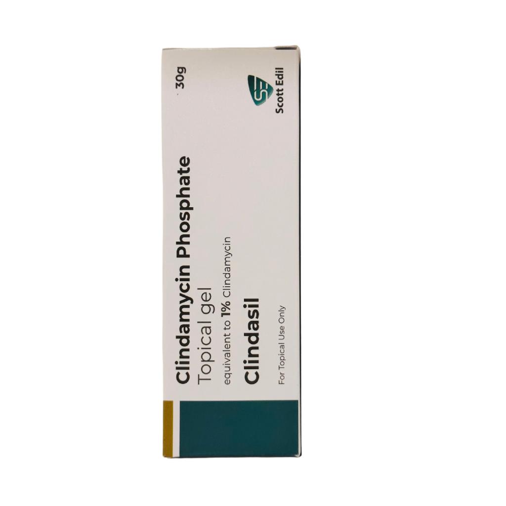 Clindasil 1% gel 30gm