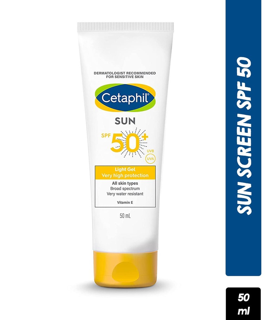 Cetaphil Sunblock Light Gel 50ml