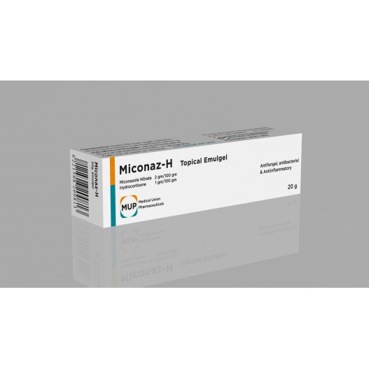 Miconaz Cream 20g