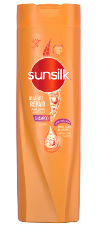 Sunsilk instant repair shampoo 400ml