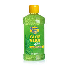 Banana boat Aloe vera gel