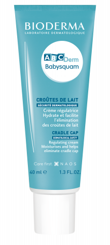Bioderma ABC Derm Baby Squam Tube 40ml