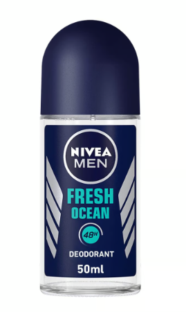 Nivea Men Roll On Fresh Ocean 50ml