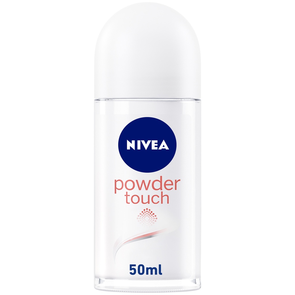 Nivea powder touch roll-on 48 hrs protection 50ml