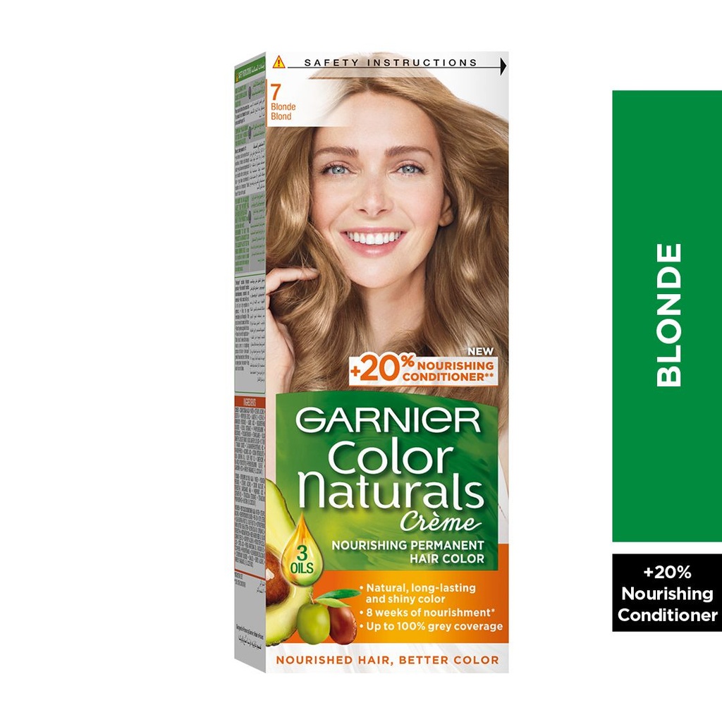 GARNIER COLOR NATURALS 7 Blond
