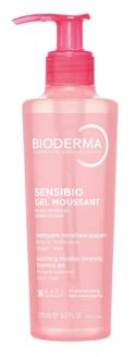 BIODERMA SENSIBIO GEL MOUSSANT 200ML