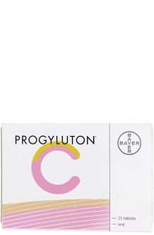 Progyluton 2/0.5mg 21 tablet