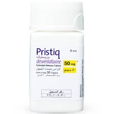 Pristiq 50mg 30tab