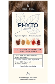 PHYTOCOLOR 6 Dark Blond