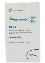 WELLBUTRIN XL 150MG TABS 30'S
