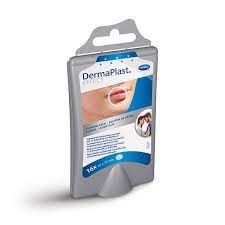 DERMAPLAST EFFECT COLD SORES 17X12MM 16'S PER PACK
