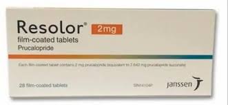 RESOLOR 2MG 20FILM COATED TABLETS