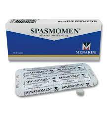 SPASMOMEN 40MG FC TABLETS 30'S