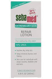 SM REPAIR LOTION 10% UREA 200ML.