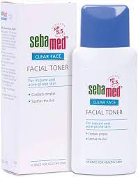 Sebamed CLEAR FACE FACIAL TONER 150ML