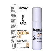 Energy Cobra oil hair & skin serum 30ml