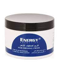 Energy Hair dressing cream 227gm