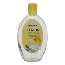 Energy Lemon facial cleanser & makeup removal 235ml