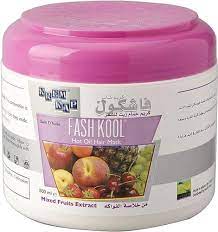 Fash kool Mix Fruit Hot oil Hair cream 500ml