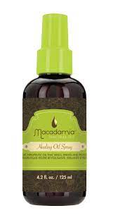 Macadamia natural oil Healing oil spray 125ml