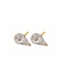 Caflon Fashion crystal pearl ear ring