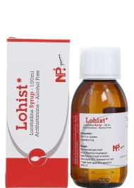 Lohist Syrup 100ml