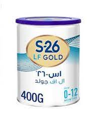 S-26 LF GOLD 400G
