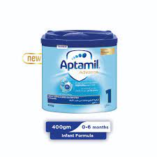 Aptamil advance 1 400gm