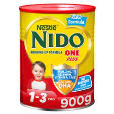 Nido +1 900gm