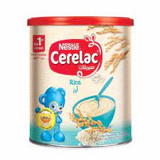 Cerelac Rice (6 months) 400gm