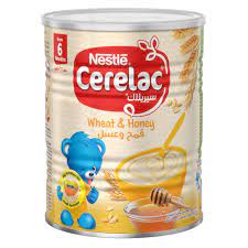 Cerelac Wheat & Honey (6 months) 400gm
