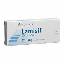 Lamisil 250mg 14 Tablets