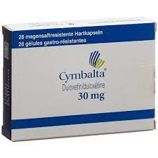 Cymbalta 30mg 28 Tab