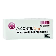 Vacontil 2mg 10 tablets