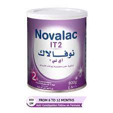 NOVALAC IT2 ( 800 GM )