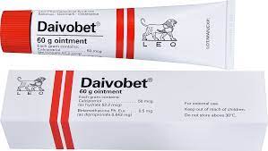 Daivobet 50/500 MCG/G 30gm ointment