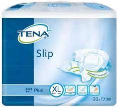 Tena Slip Plus XLARGE 30's